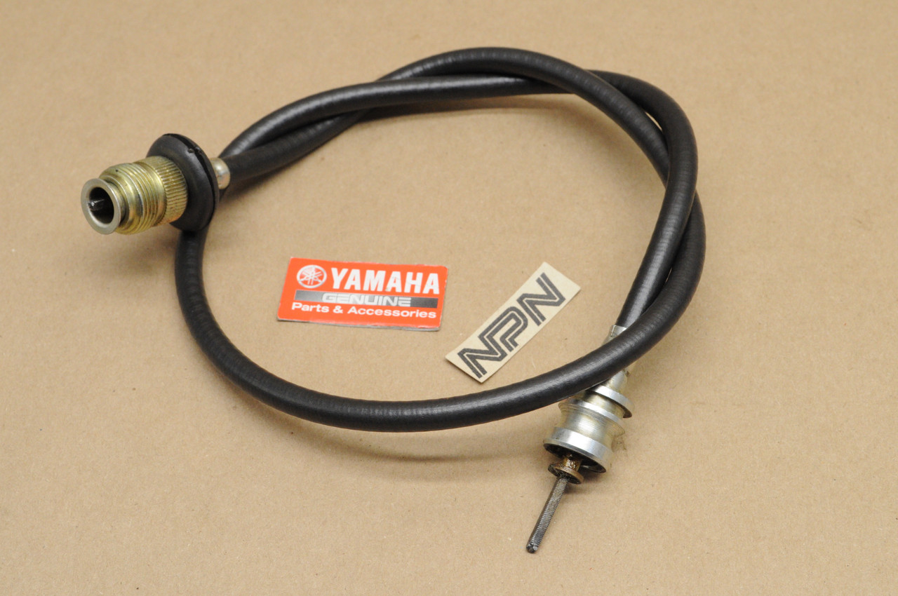NOS Yamaha 1962-1964 YD3 Tachometer Cable 148-83550-00