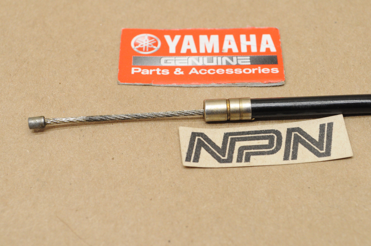 NOS Yamaha 1965-66 YDS3 1967 YR1 1968 YR2 Throttle Cable 156-26311-00