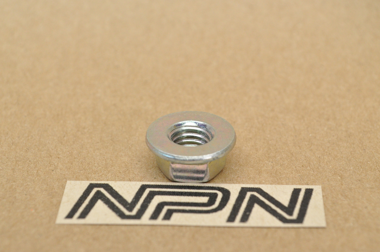 NOS Honda ATC250 CB400 CB650 CB750 GL1100 XL250 XR500 Nut 94050-08000