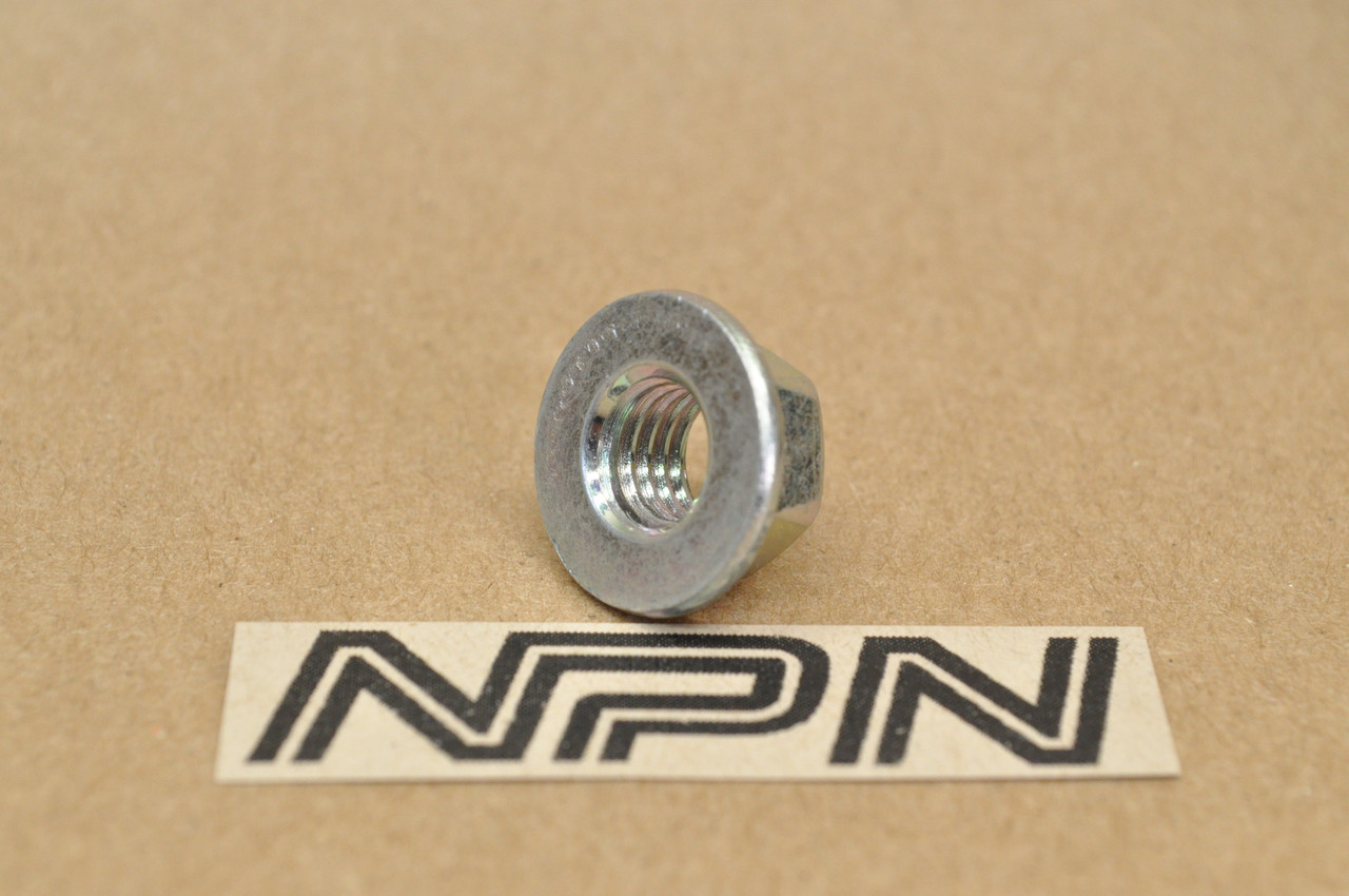 NOS Honda ATC250 CB400 CB650 CB750 GL1100 XL250 XR500 Nut 94050-08000