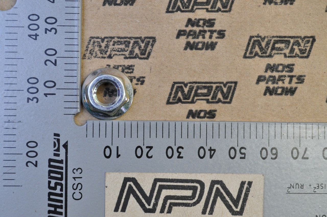 NOS Honda ATC250 CB400 CB650 CB750 GL1100 XL250 XR500 Nut 94050-08000