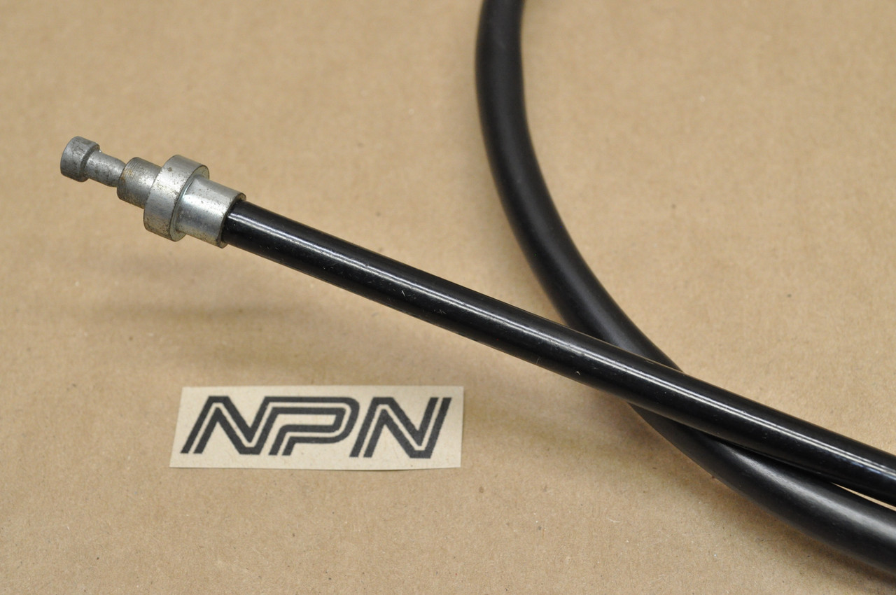 NOS Yamaha 1982 XJ1100 Maxim Parts Unlimited Clutch Cable 10M-26335-00