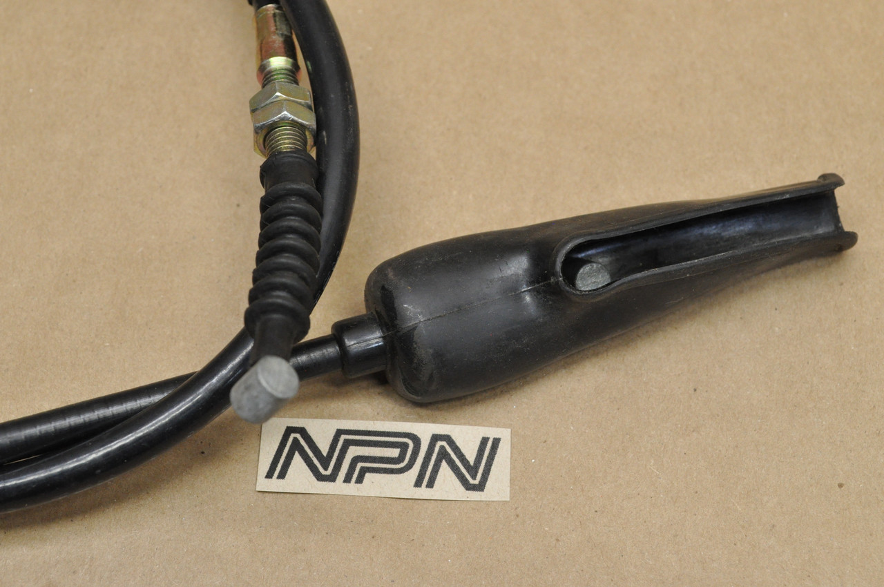 NOS Yamaha 1998 WR400 YZ400 Motion Pro Clutch Cable 5BE-26335-00