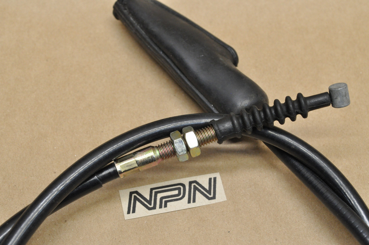 NOS Yamaha 1998 WR400 YZ400 Motion Pro Clutch Cable 5BE-26335-00