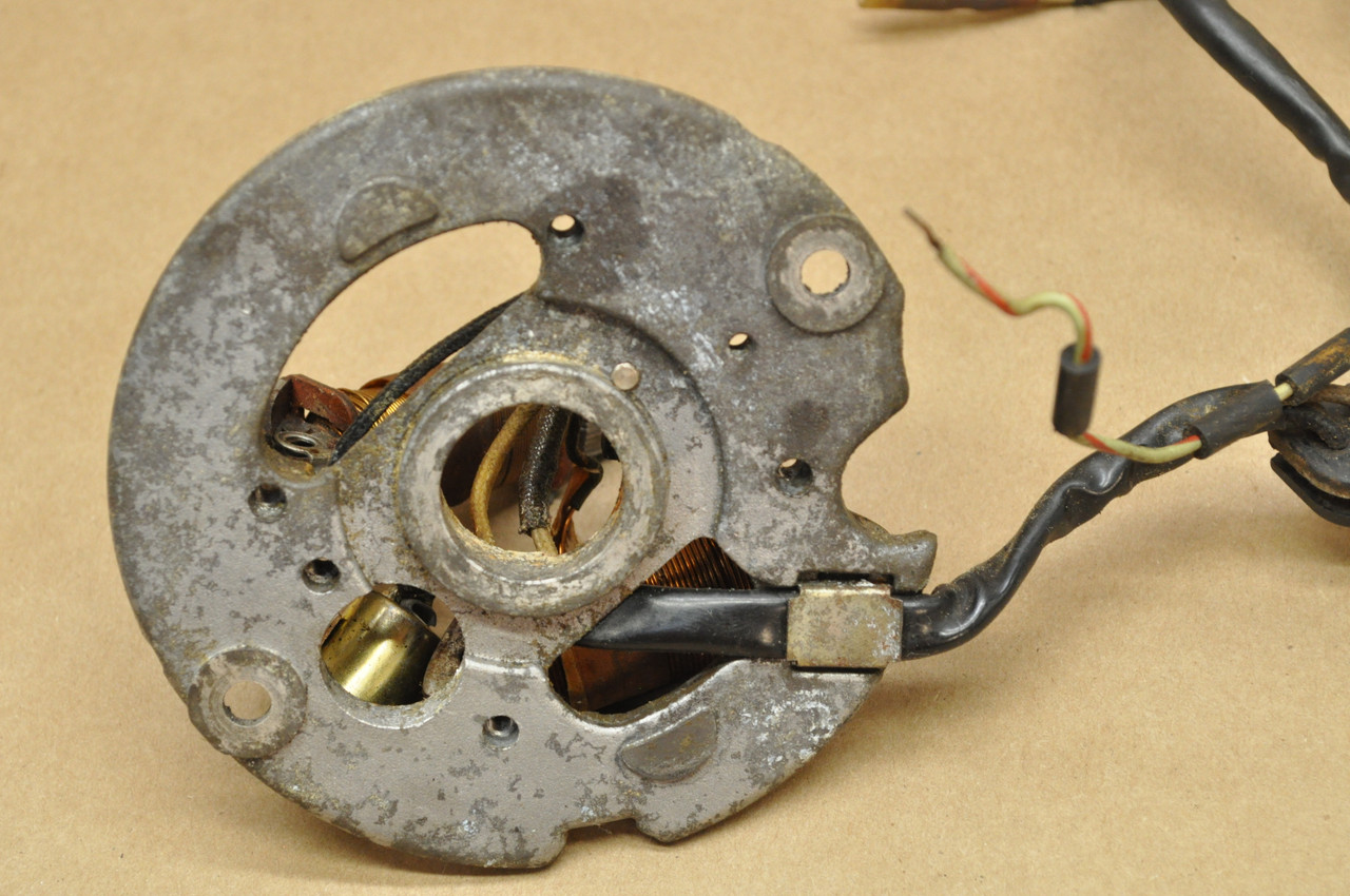 Vintage OEM Honda 1977 XL75 Magneto Stator 31120-152-671