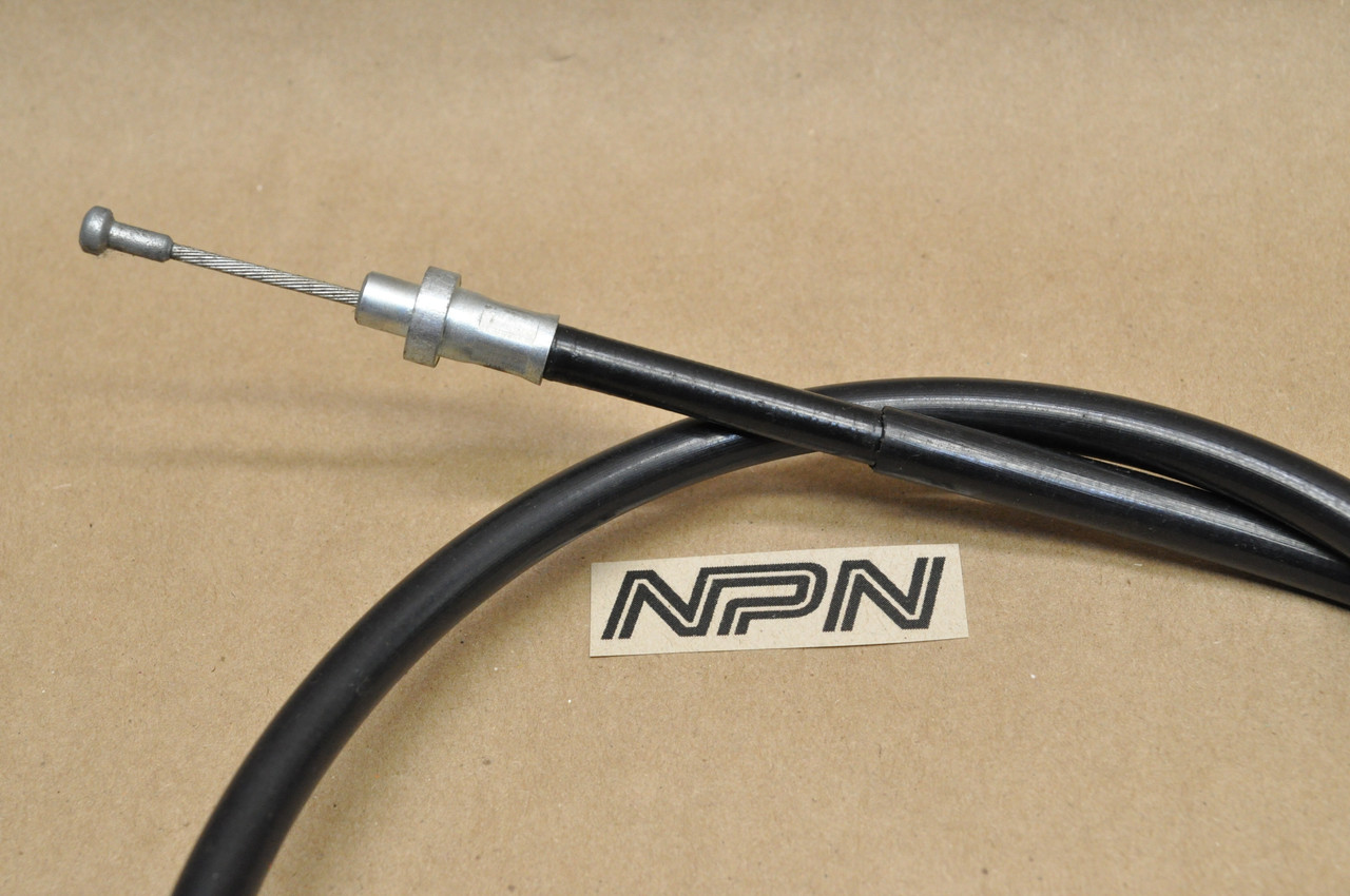 NOS Yamaha 1995-2007 YZF600 R Motion Pro Clutch Cable 05-0258 / 4JH-26335-11