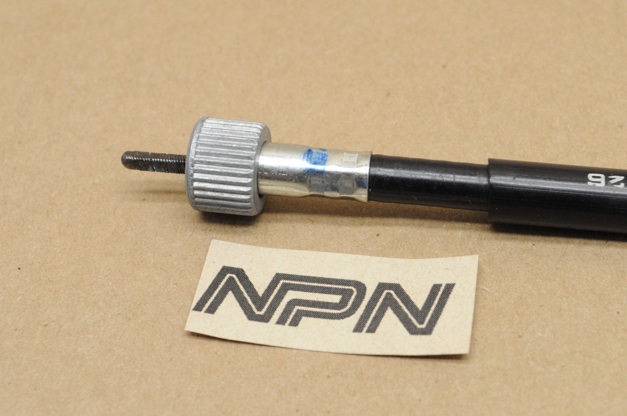 NOS Yamaha XJ700 XV1100 XV750 Motion Pro Speedometer Cable 05-0106 / 57A-83550-00