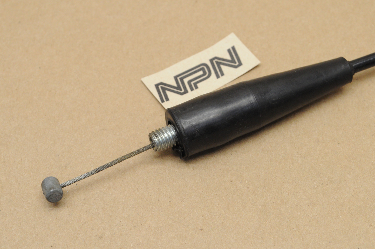 NOS Kawasaki 1984-87 KDX80 KX80 Motion Pro Throttle Cable 03-117 / 54012-1215