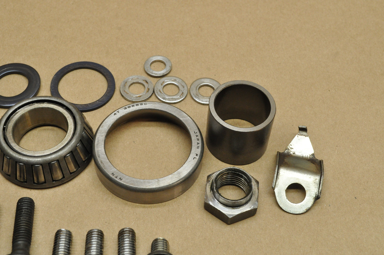 Vtg OEM Honda GL1000 K0 Drive Gear Differential Bearing Bolt Stopper Lot 41300-371-010