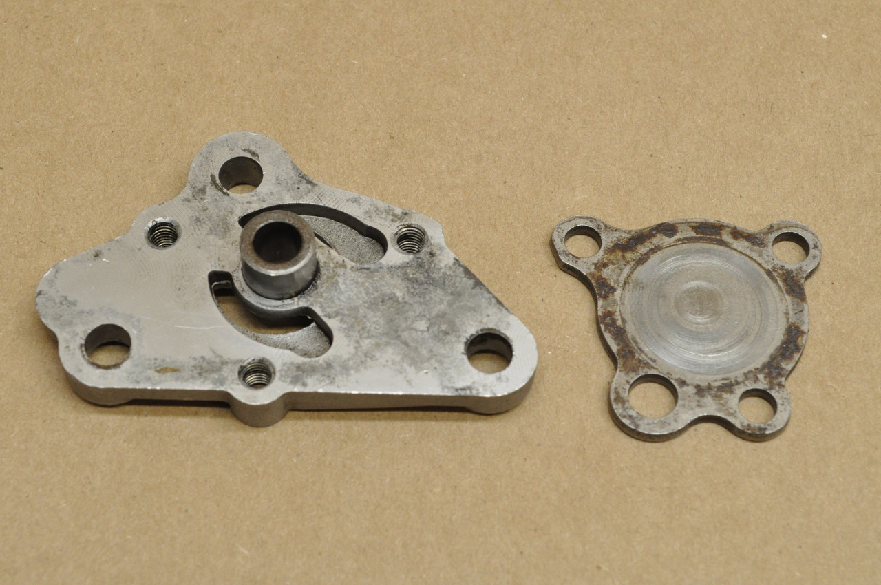 Vintage OEM Honda CL70 CT70 SL70 XL70 Oil Pump Assembly 15300-118-670