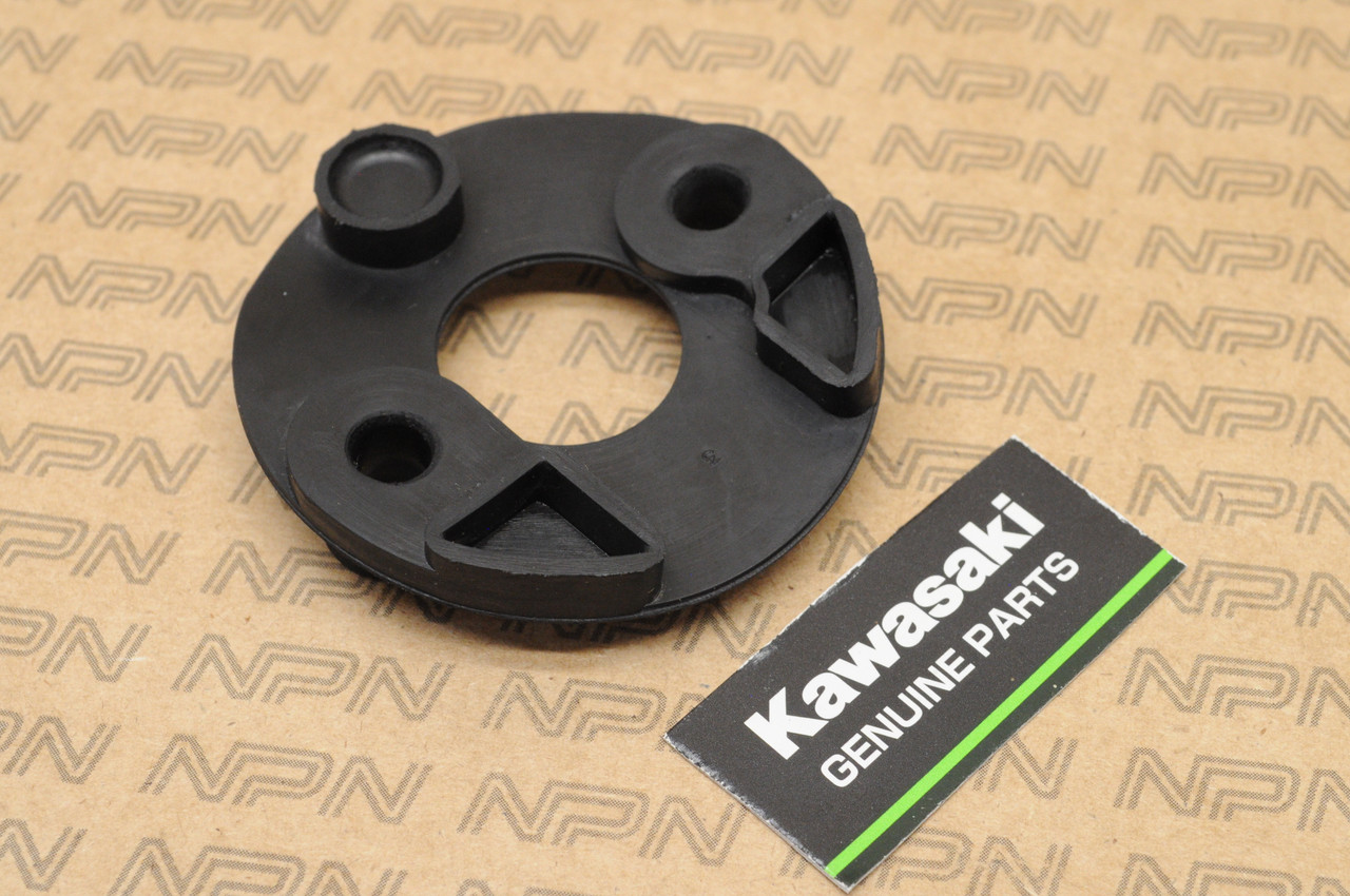 NOS Kawasaki F9 F11 G5 KV100 KE175 Speedometer Rubber Damper 25019-018