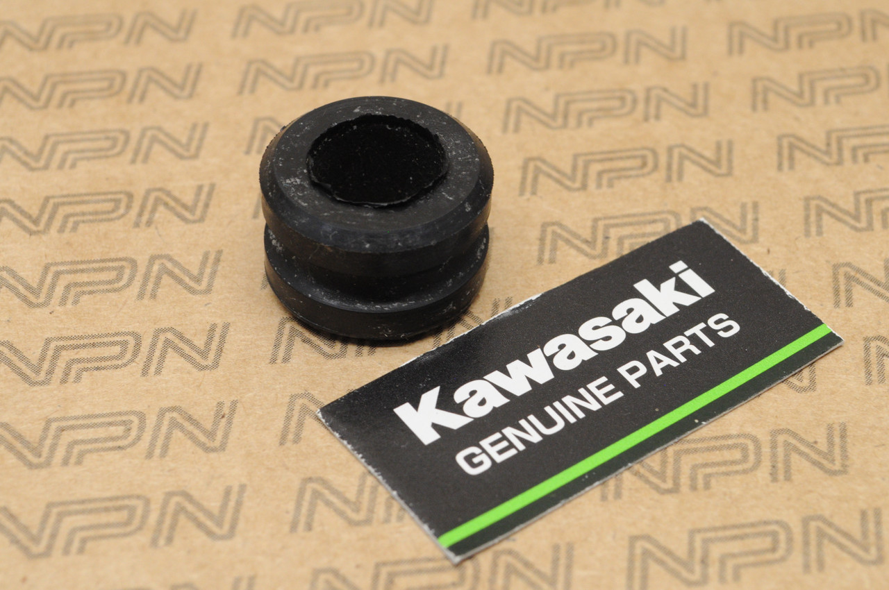 NOS Kawasaki H1 H2 KH500 KZ1000 Brake Hose Line Rubber Grommet 43064-001
