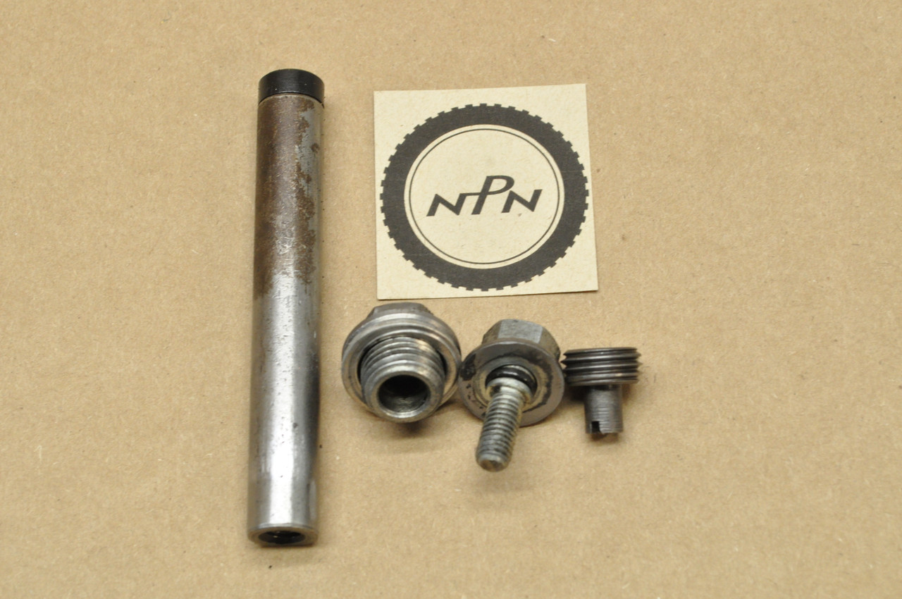 Vintage OEM Honda CL70 SL70 XL70 Cam Rod Head Bolt Washer Lot 14550-086-010