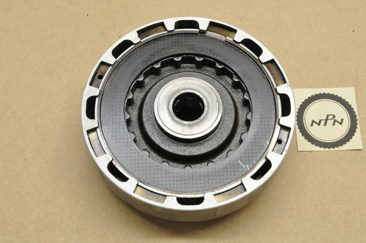 Vtg OEM Honda CL70 SL70 XL70 Clutch Outer Basket Drive Plate Disc Assembly 22101-035-010