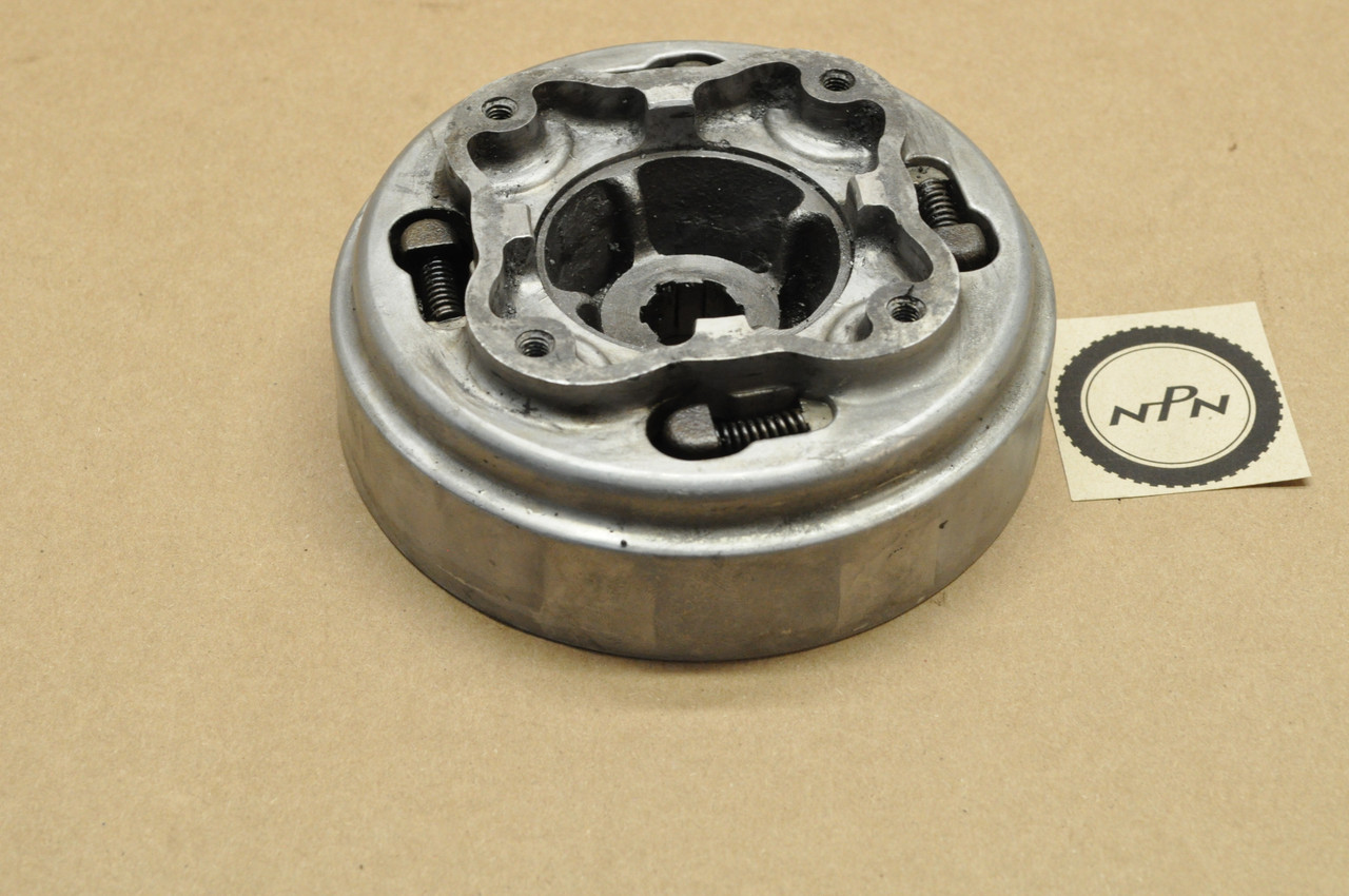 Vtg OEM Honda CL70 SL70 XL70 Clutch Outer Basket Drive Plate Disc Assembly 22101-035-010