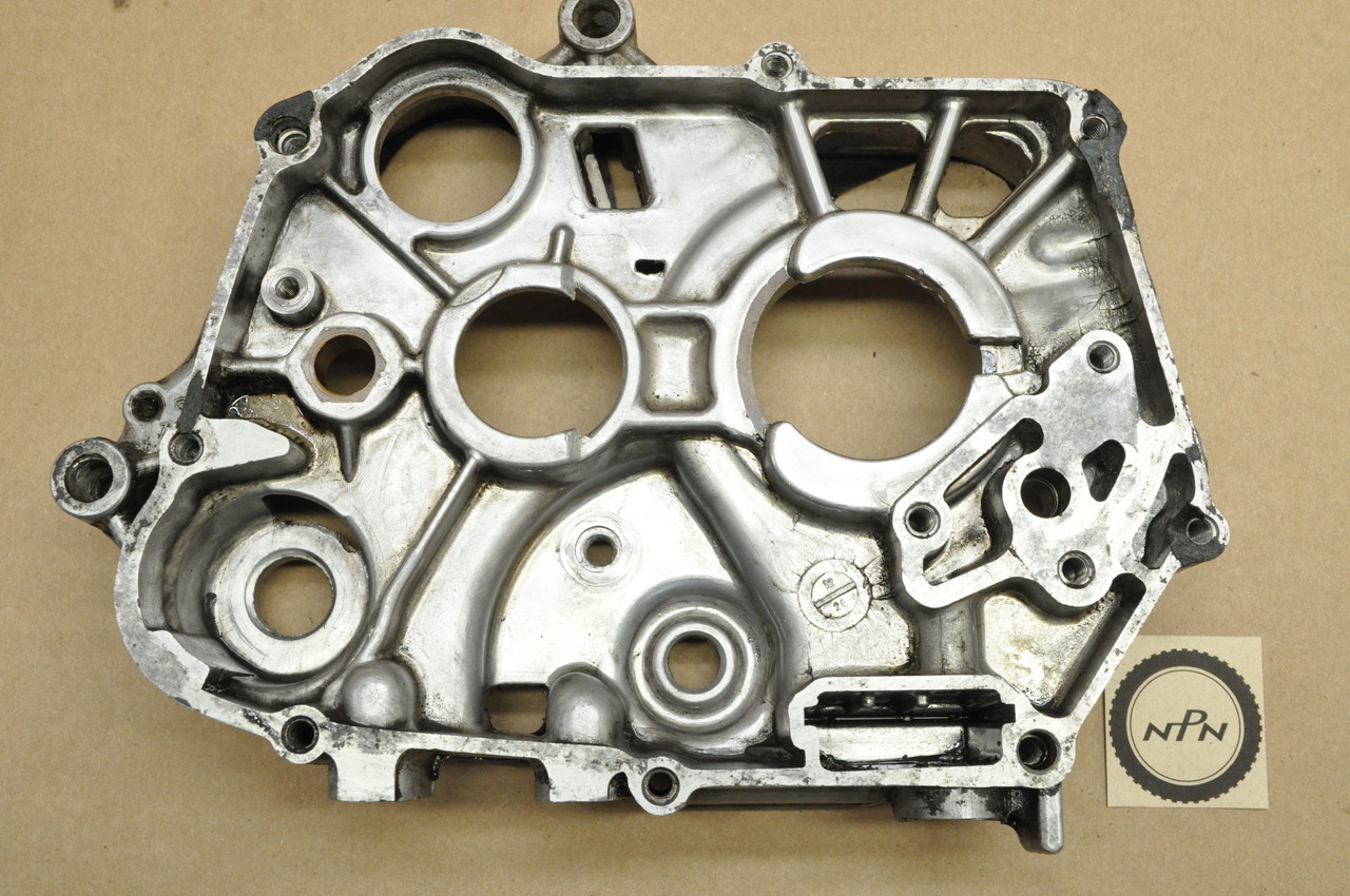 Vintage OEM Honda CL70 SL70 XL70 Right Crankcase 11100-086-000