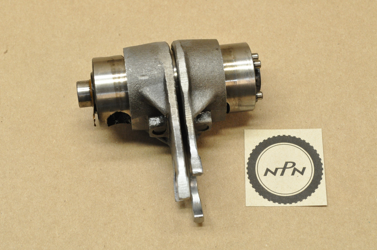Vintage OEM Honda CL70 SL70 XL70 Gear Shift Fork Drum Assembly 24211-065-000