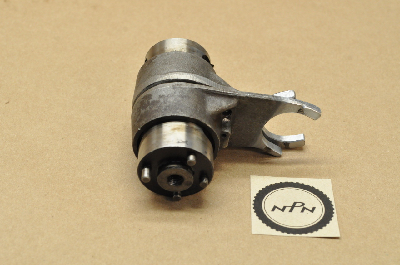 Vintage OEM Honda CL70 SL70 XL70 Gear Shift Fork Drum Assembly 24211-065-000