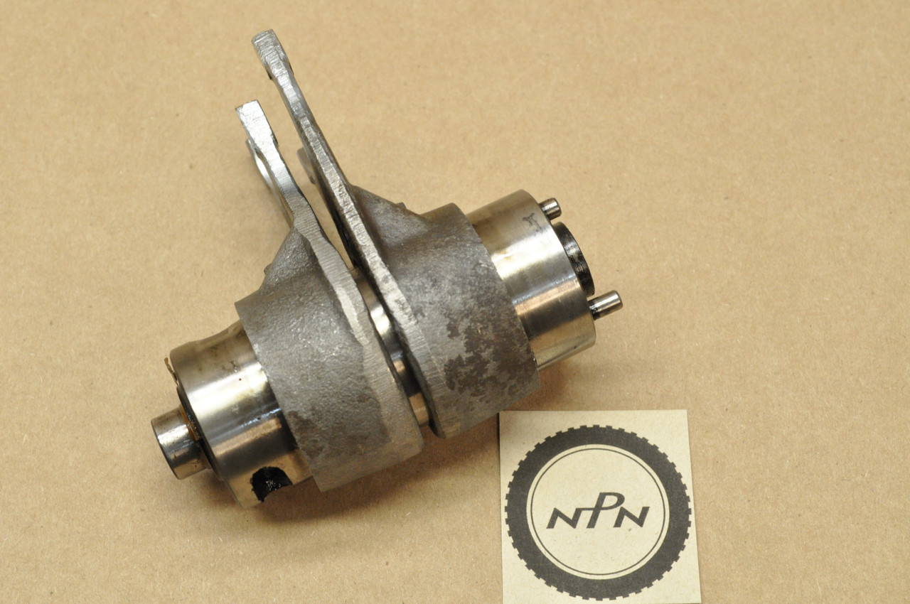 Vintage OEM Honda CL70 SL70 XL70 Gear Shift Fork Drum Assembly 24211-065-000