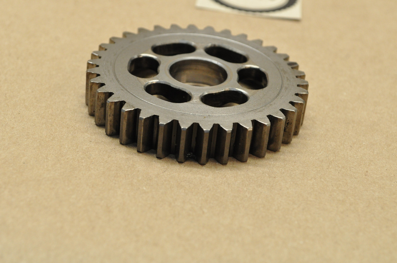 Vtg Used OEM Honda SL70 K0-K1 XL70 K0-1976 Countershaft Optional Gear Lot 23441-118-305