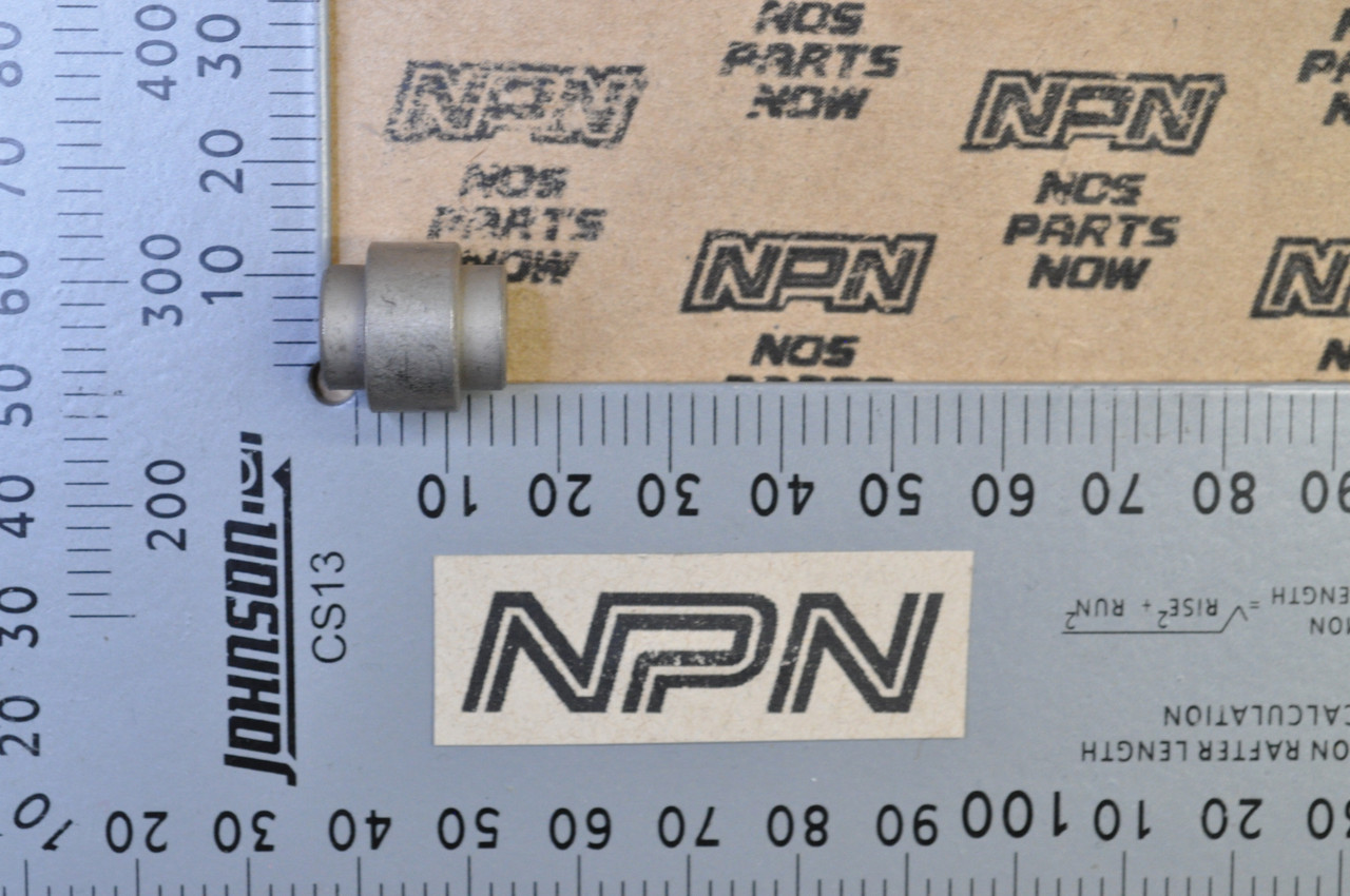 NOS Honda 1978-81 PA50 II Weight Roller 22121-148-700