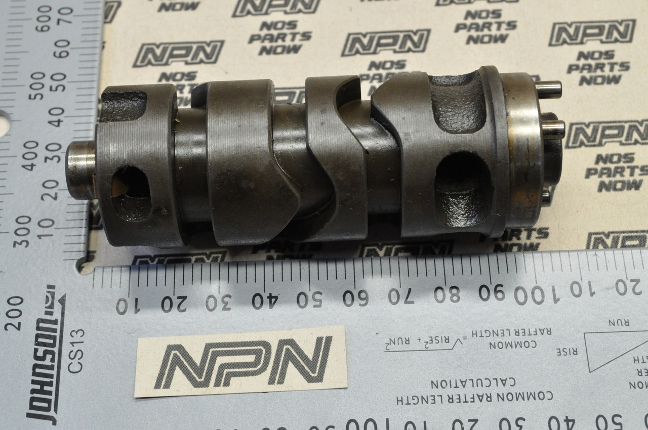 Vintage OEM Honda XL100 S XR100 XR75 XR80 XR80R Gear Shift Drum 24301-149-000