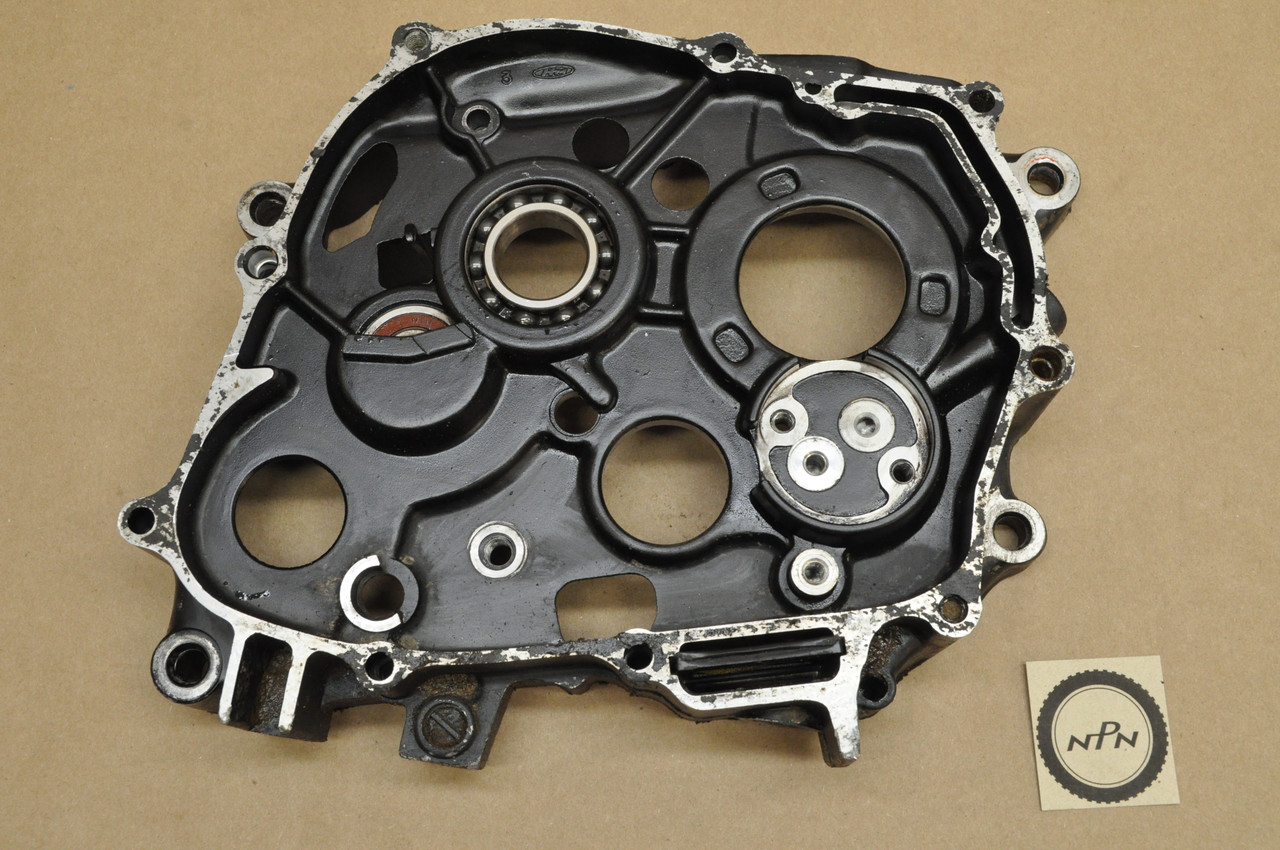 Vintage OEM Honda 1983-84 XR80 Right Crankcase 11100-176-680