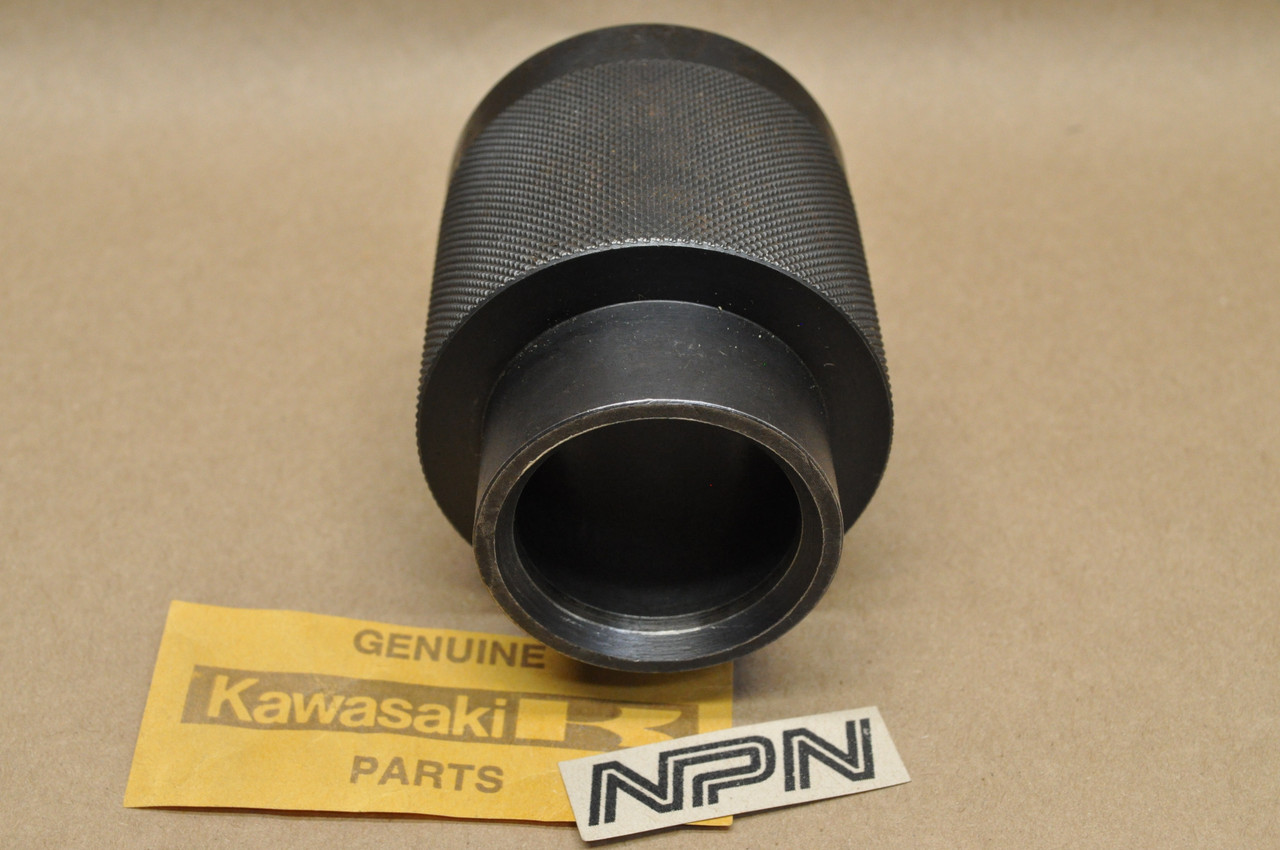 NOS Kawasaki KDX250 1981 KDX420 1980-81 KX250 Fork Seal Driver Tool 57001-1104