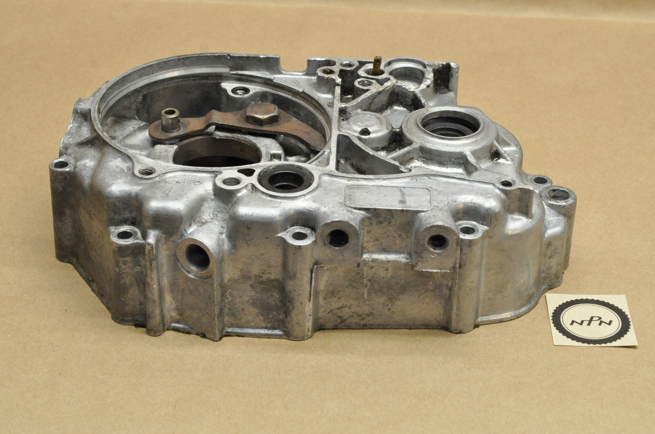 Vintage OEM Honda CL70 SL70 XL70 Left Crankcase 11200-086-010