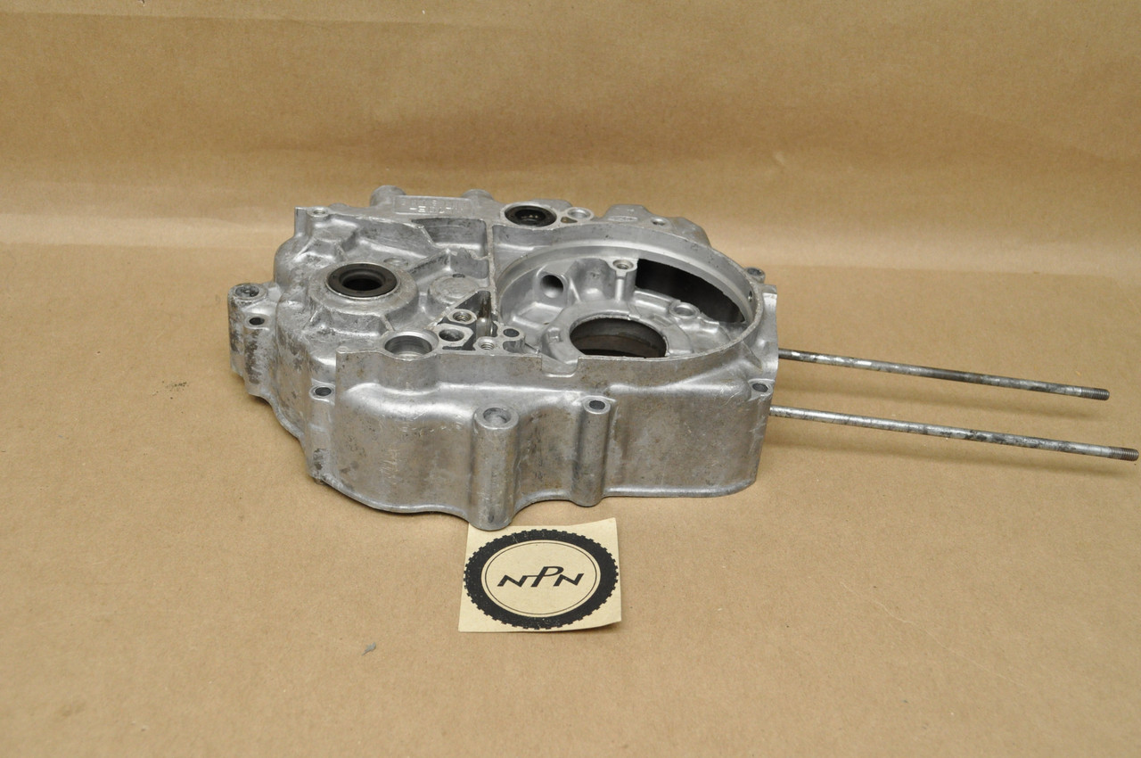 VTG OEM Honda XL70 K0 Left Crank Case Half 11200-086-010