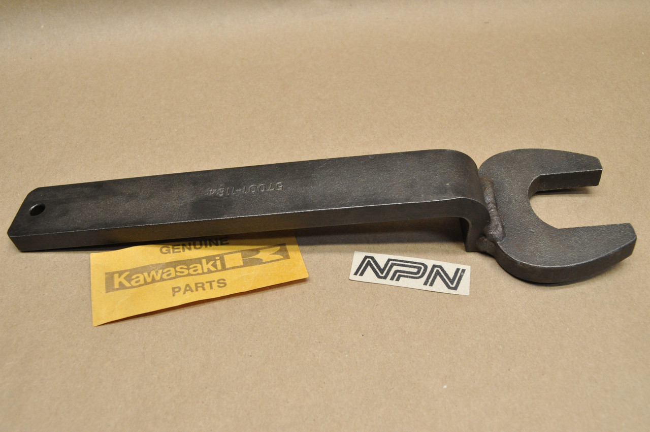 NOS Kawasaki KL600 KLR650 Alternator Rotor Holder Wrench Tool