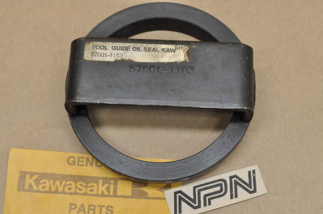 NOS Kawasaki ZL500 ZL600 Eliminator Final Drive Oil Seal Guide Tool 57001-1163