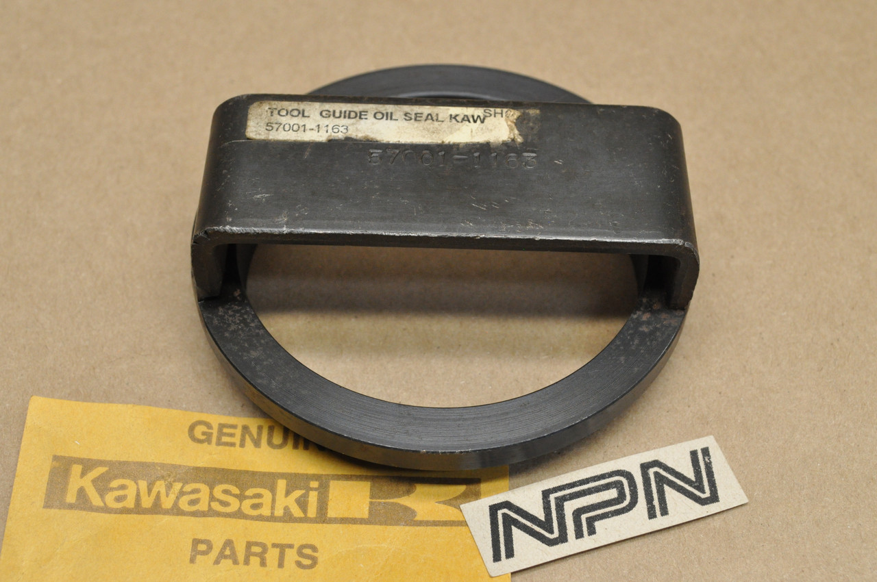 NOS Kawasaki ZL500 ZL600 Eliminator Final Drive Oil Seal Guide Tool 57001-1163