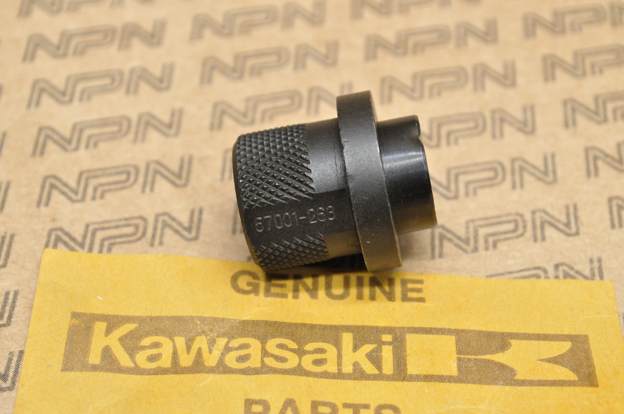 NOS Kawasaki KDX80 KE125 KE175 KS125 KX125 KX80 Oil Seal Guide Tool 57001-263