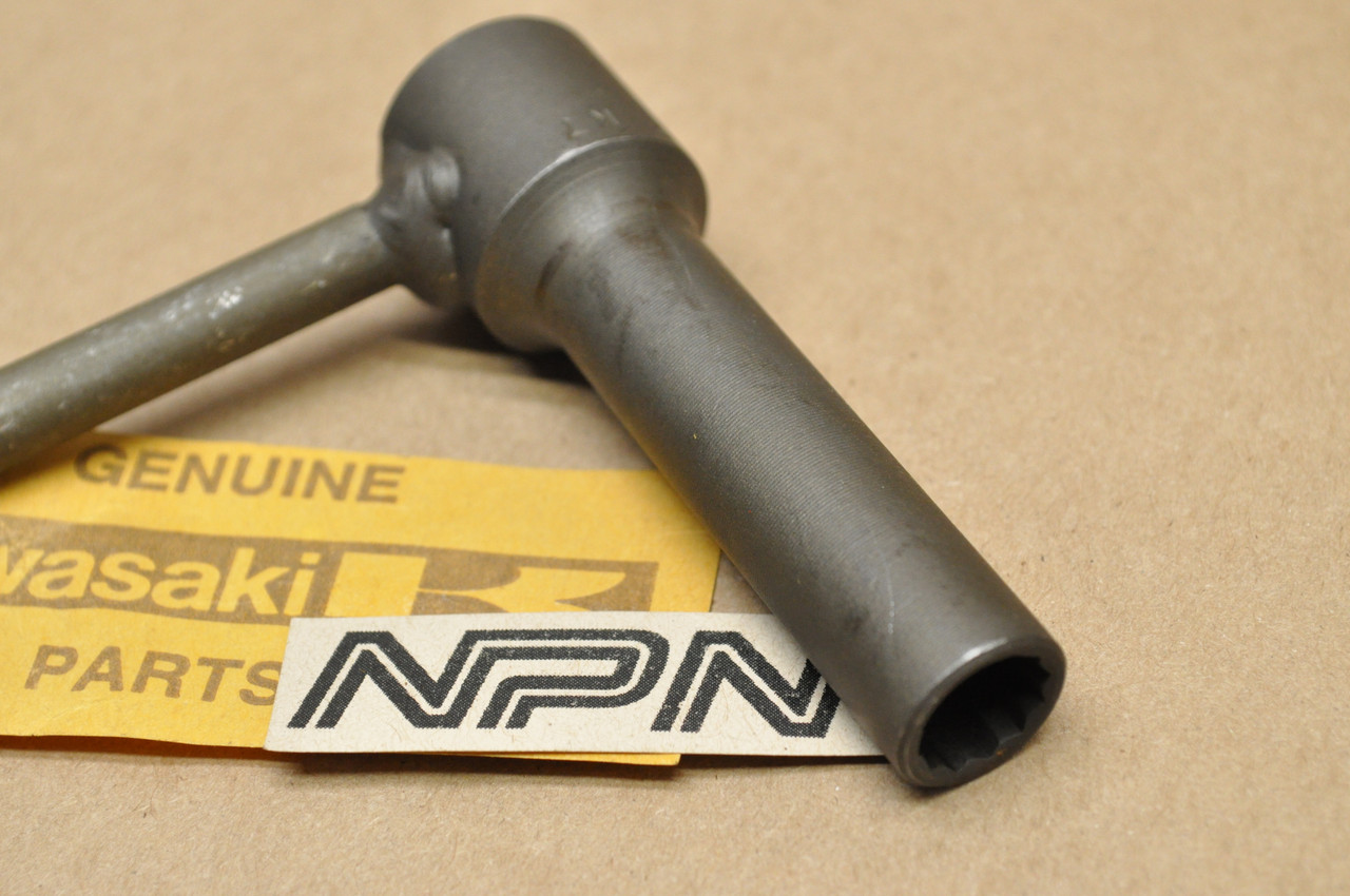 NOS Kawasaki KRF750 ZX750 Ninja Valve Adjuster Wrench Tool 57001-1232