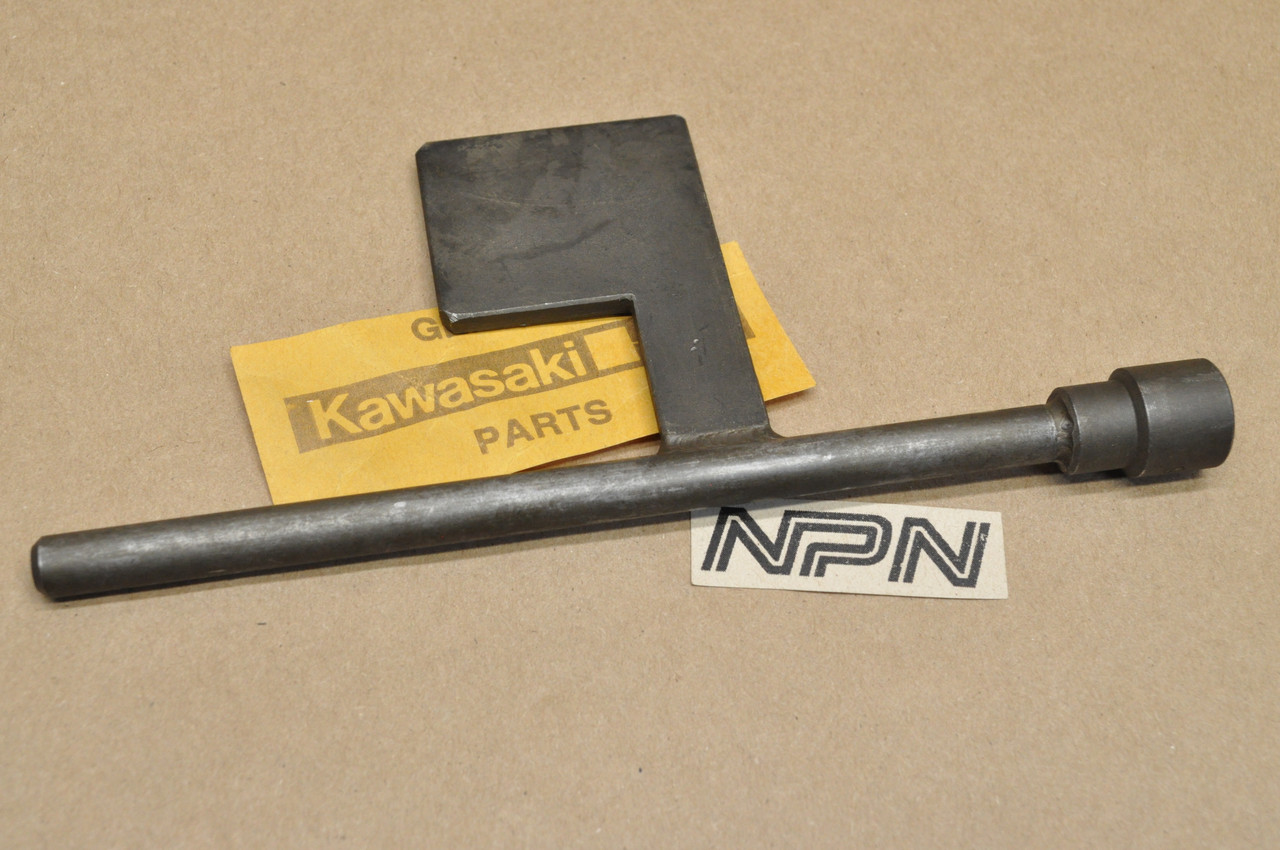 NOS Kawasaki ZX750 ZX-7 Ninja Alternator Belt Tension Wrench Tool 57001-1296