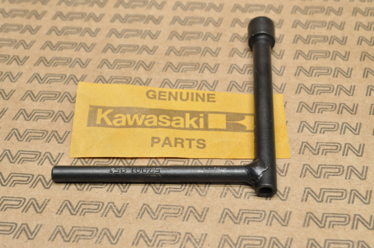 NOS Kawasaki KZ400 KZ440 KZ650 KZ750 Carburetor Balance Adjust