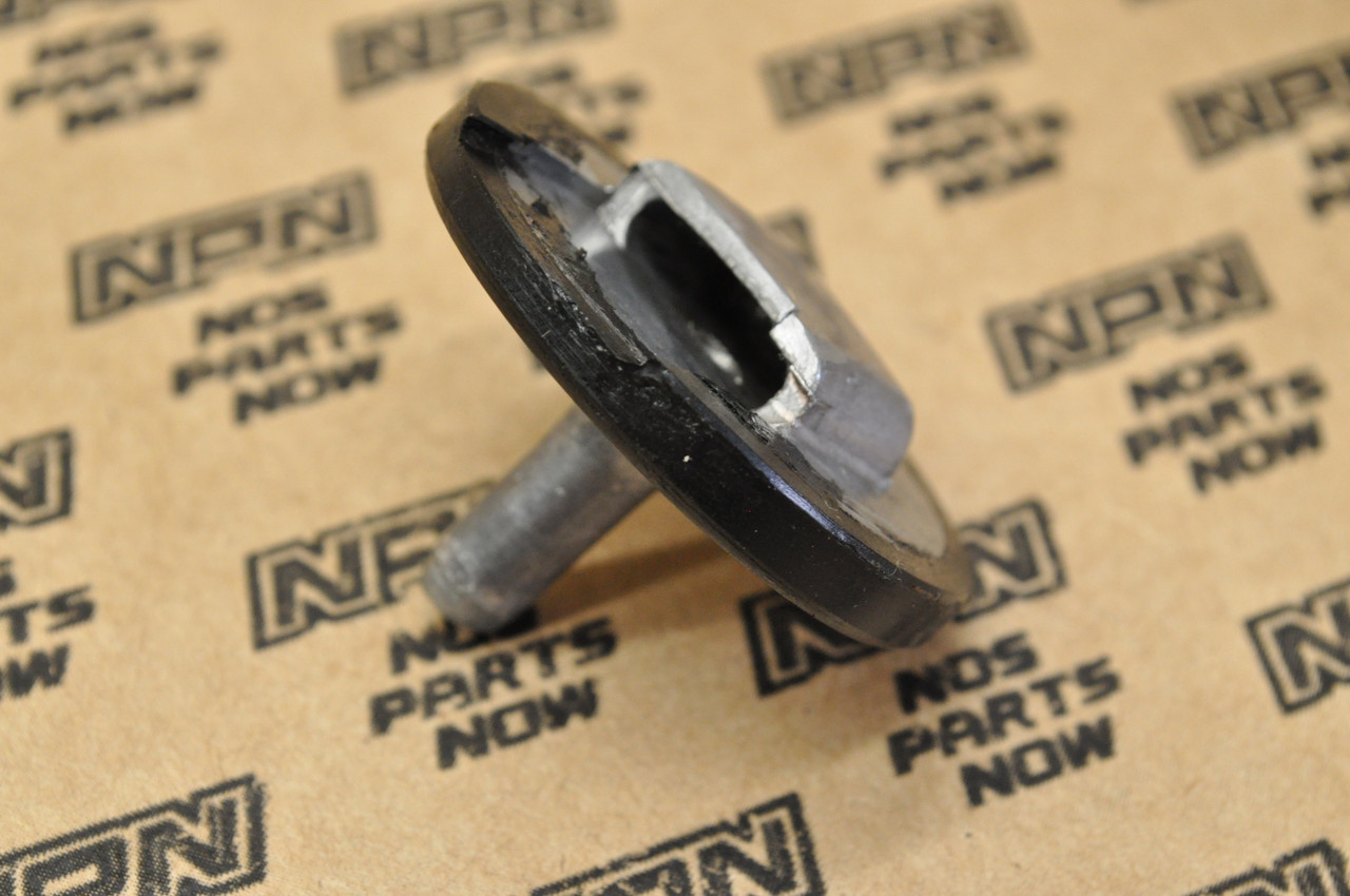 Vtg OEM Yamaha DS6 TD1 TD2 YDS2 YDS3 YM1 Oil Plug Breather 156-17488-00