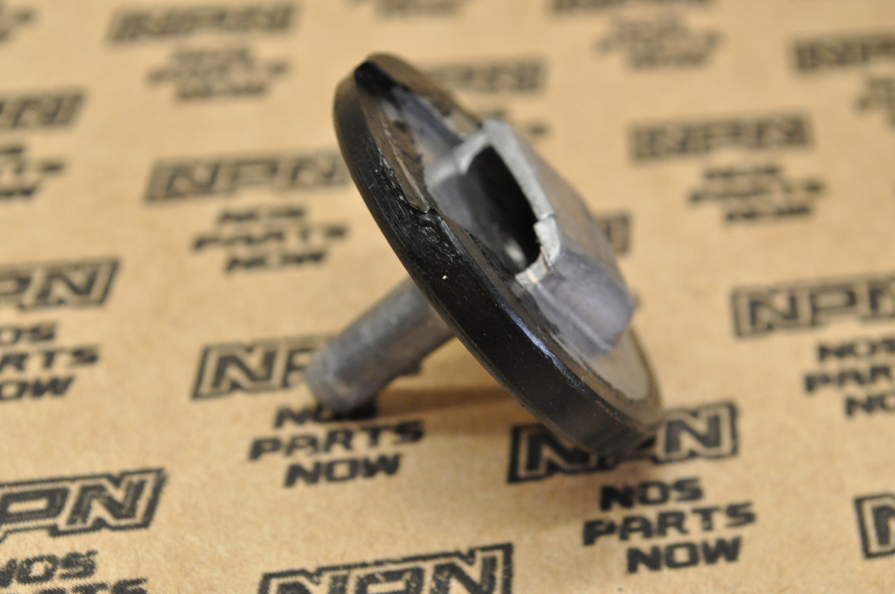 Vtg OEM Yamaha DS6 TD1 TD2 YDS2 YDS3 YM1 Oil Plug Breather 156-17488-00