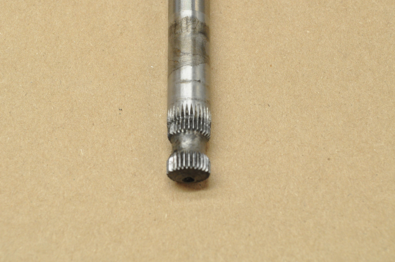 Vtg OEM Yamaha 1964 TD1 1962 YDS2 1965-66 YDS3 YM1 Shift Shaft 150-18125-00