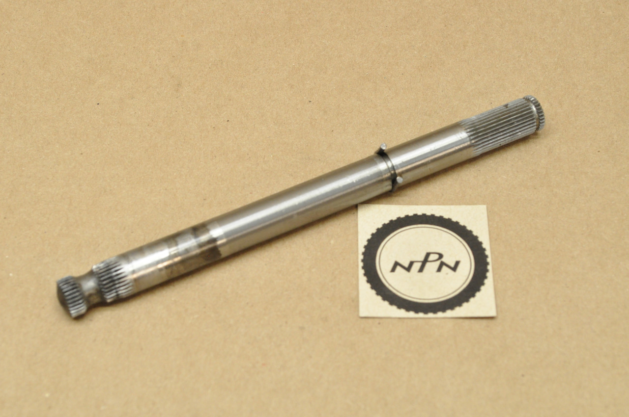 Vtg OEM Yamaha 1964 TD1 1962 YDS2 1965-66 YDS3 YM1 Shift Shaft 150-18125-00