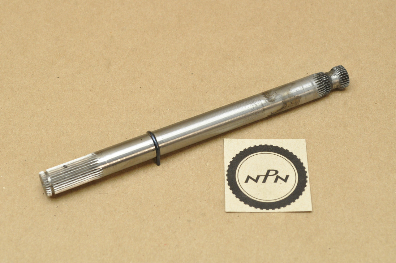 Vtg OEM Yamaha 1964 TD1 1962 YDS2 1965-66 YDS3 YM1 Shift Shaft 150-18125-00