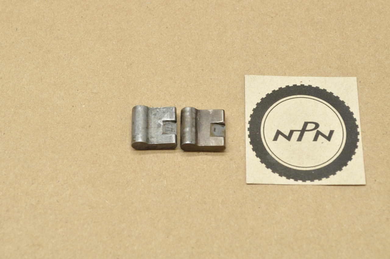 Vtg OEM Yamaha DS6 TD1 TD2 YDS2 YDS3 YM1 Kick Starter Gear Pawl Qty2 152-15635-00