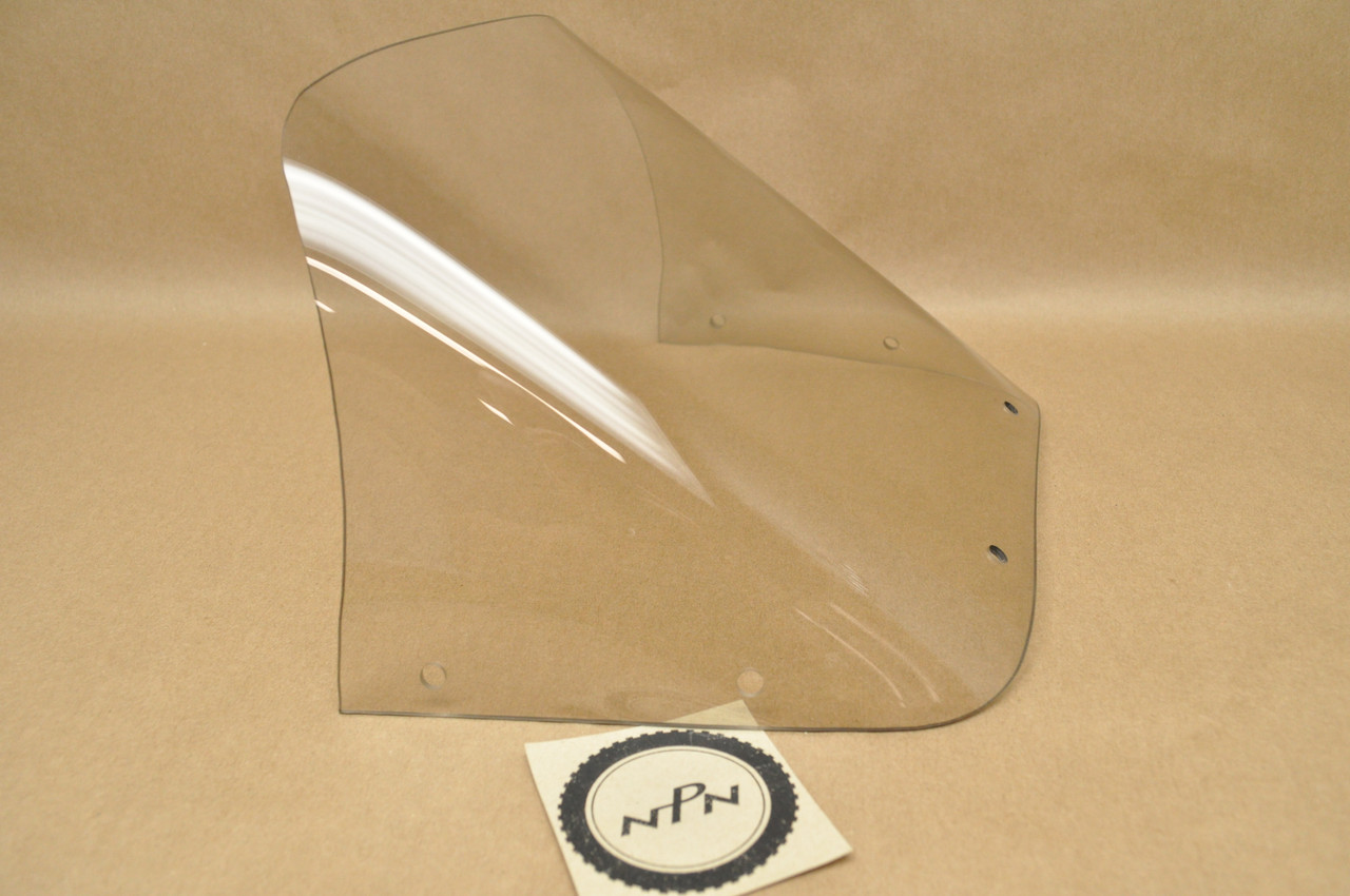NOS Yamaha YX600 Radian Accessory Head Light Fairing Cowling w/ Windshield Screen