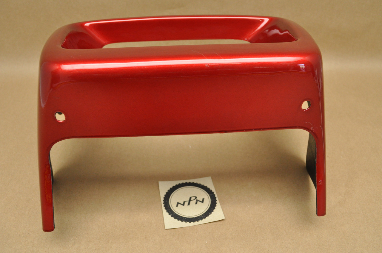 NOS Yamaha YX600 Radian Accessory Head Light Fairing Cowling w/ Windshield Screen