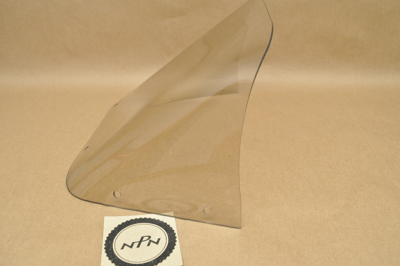NOS Yamaha YX600 Radian Accessory Head Light Fairing Cowling w/ Windshield Screen