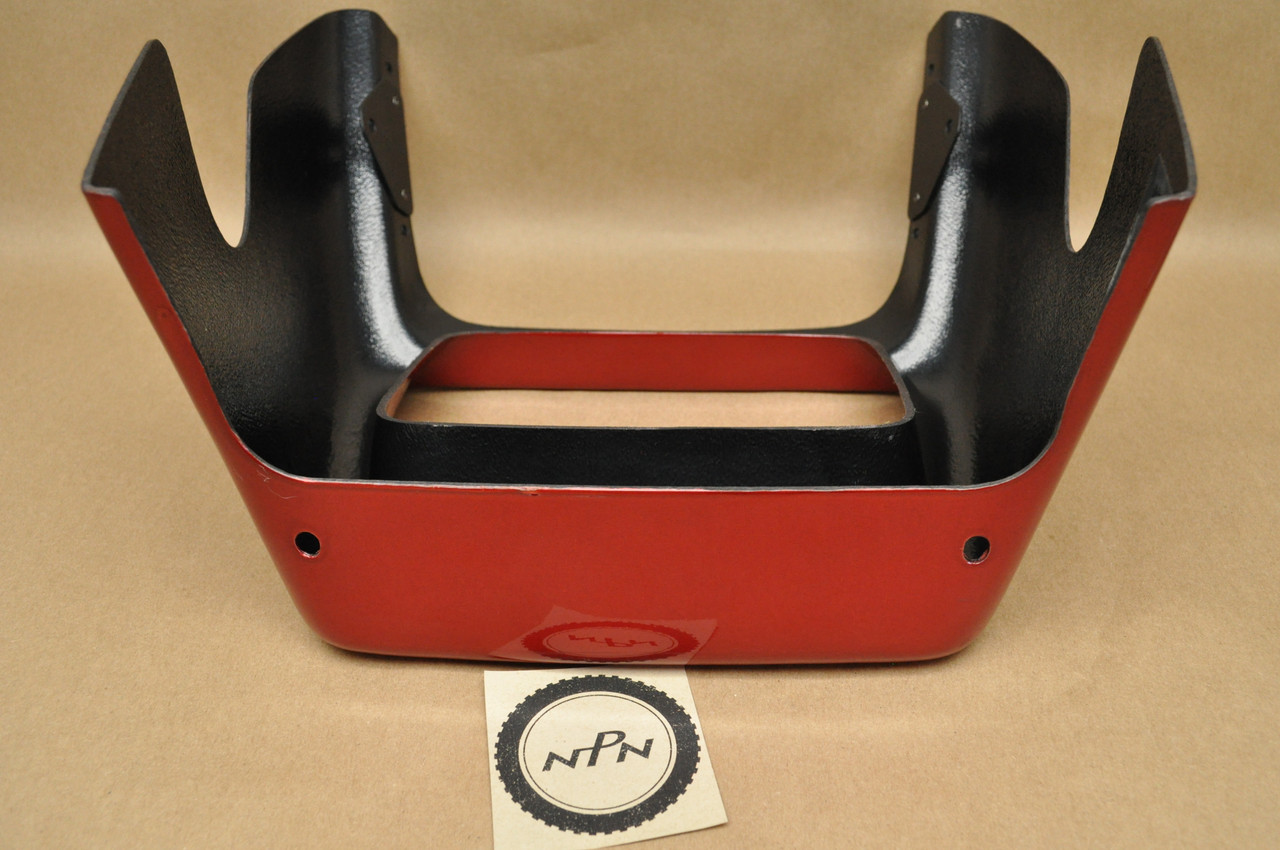 NOS Yamaha YX600 Radian Accessory Head Light Fairing Cowling w/ Windshield Screen