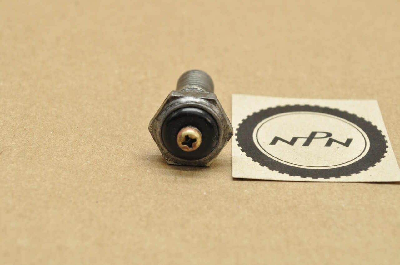 Vintage OEM Yamaha DS6 YDS3 YM1 Neutral Switch 156-82540-00