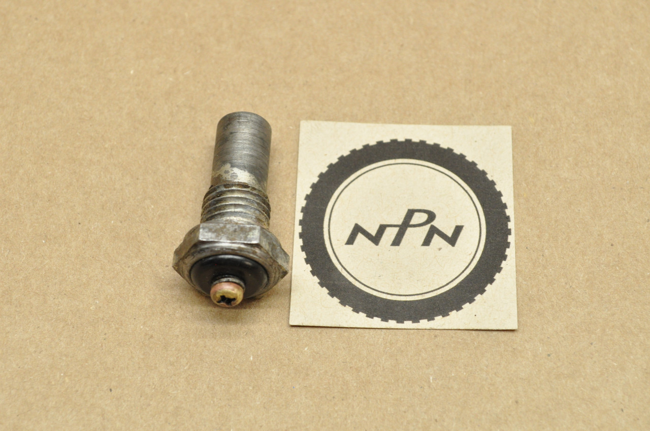 Vintage OEM Yamaha DS6 YDS3 YM1 Neutral Switch 156-82540-00