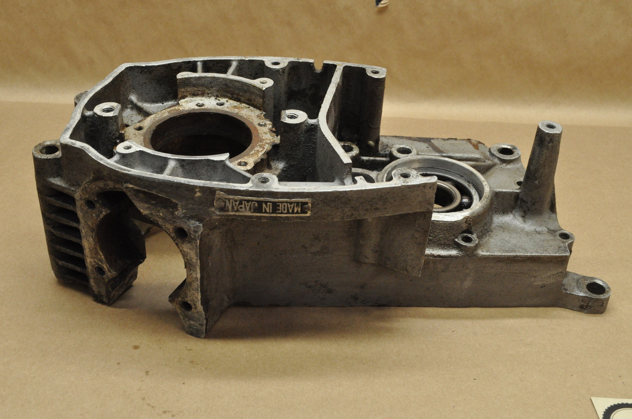 Vintage OEM Yamaha 1964 TD1 1965-66 YDS3 Right Crankcase 156-15121-01